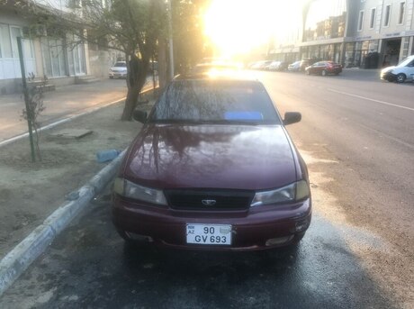 Daewoo Nexia 1995
