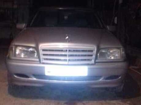 Mercedes C 200 1994