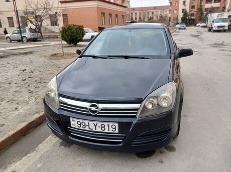 Opel Astra 2006