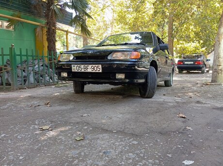 LADA (VAZ) 2115 2006