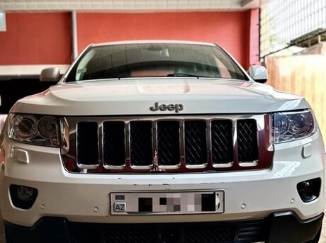 Jeep Grand Cherokee 2012