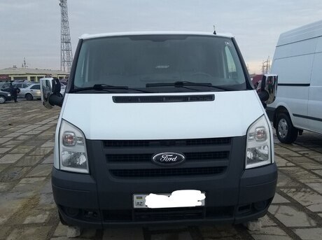 Ford Transit 2011