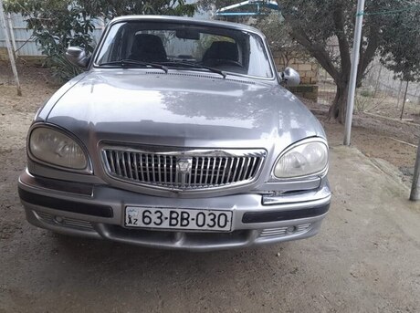 GAZ 3110 2004