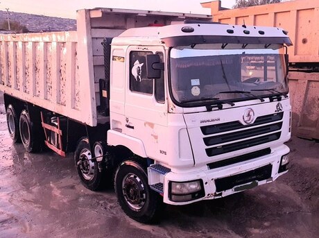 Shacman F3000 2012