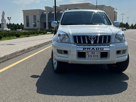 Toyota Prado 2008