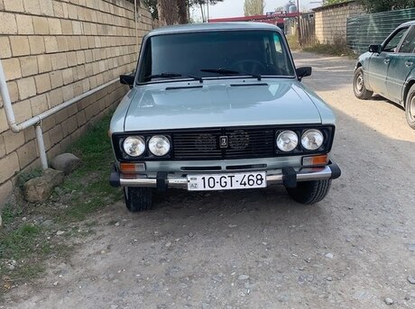 LADA (VAZ) 2106 2000