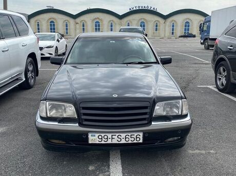 Mercedes C 240 1999