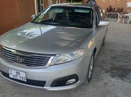 Kia Optima 2010