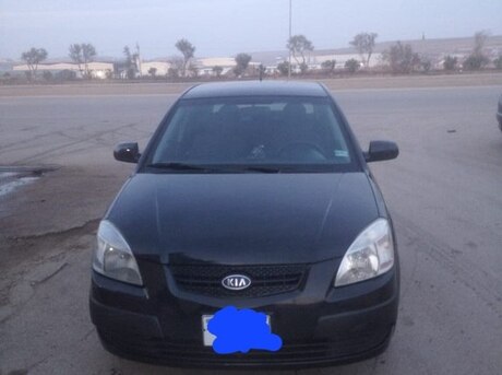 Kia Rio 2006