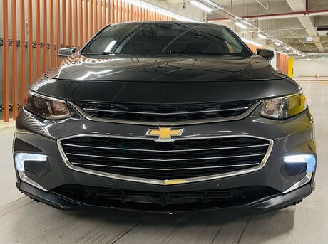 Chevrolet Malibu 2017