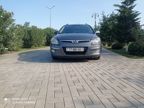 Hyundai i30 2010