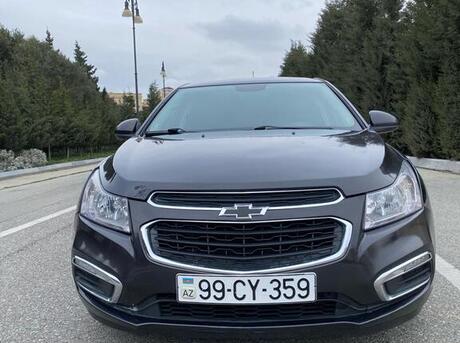 Chevrolet Cruze 2015
