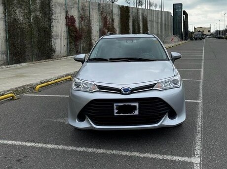 Toyota Corolla 2016