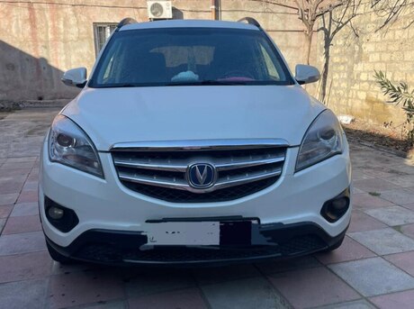 Changan CS 35 2013