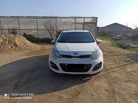 Kia Rio 2013