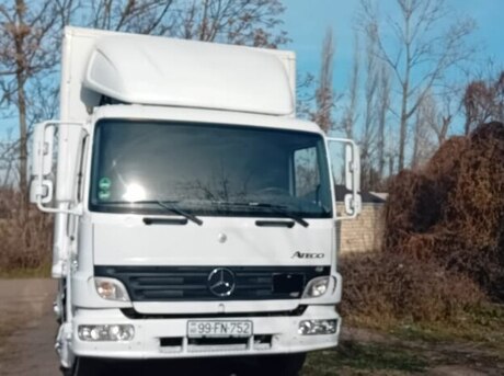 Mercedes Atego 816 2007