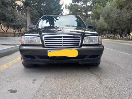 Mercedes C 180 1997