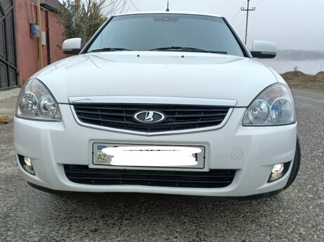 LADA (VAZ) Priora 2013