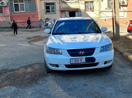 Hyundai Sonata 2007