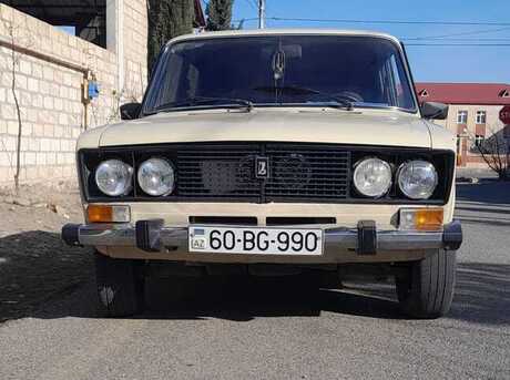 LADA (VAZ) 2106 1992