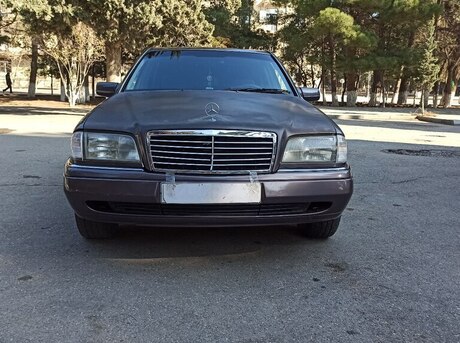 Mercedes C 220 1994