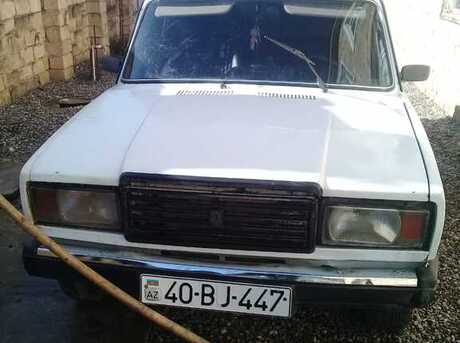 LADA (VAZ) 2107 1986