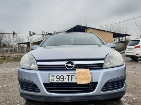 Opel Astra 2006