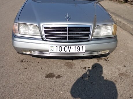 Mercedes C 200 1994