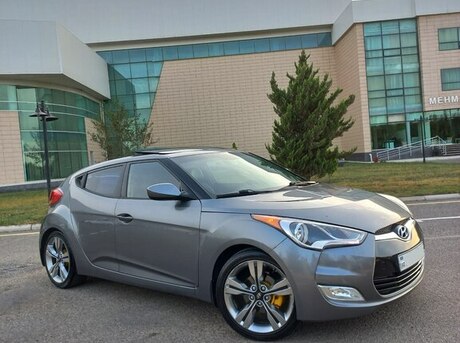 Hyundai Veloster 2013