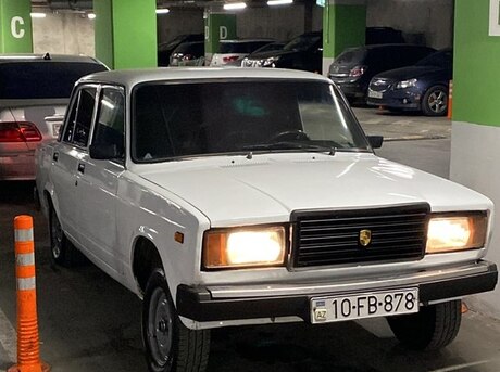 LADA (VAZ) 2107 1988