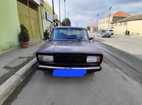 LADA (VAZ) 2105 1995