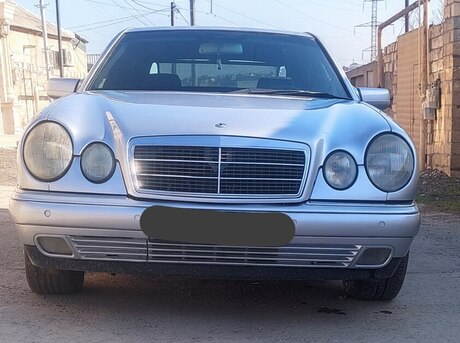 Mercedes E 280 1998