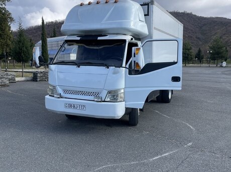 Isuzu NKR 55 E 2010