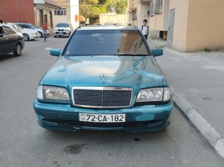 Mercedes C 220 1998