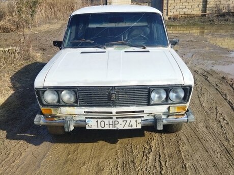 LADA (VAZ) 2106 1977