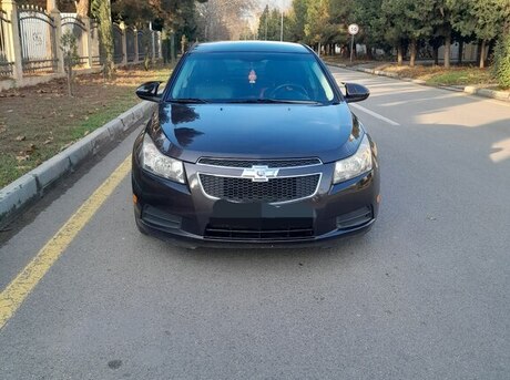 Chevrolet Cruze 2014