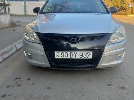 Hyundai i30 2007