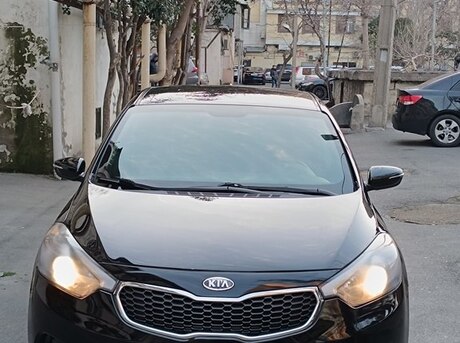 Kia Cerato 2015