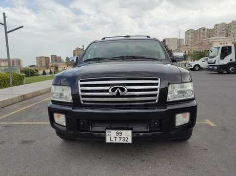 Infiniti QX56 2005