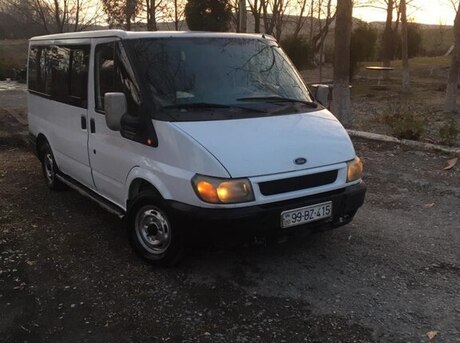 Ford Transit 2001