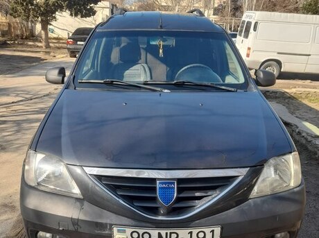 Dacia Logan 2007