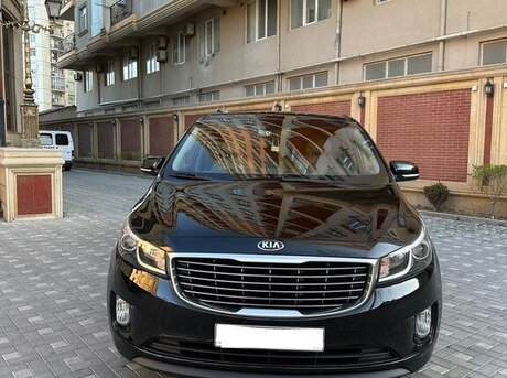 Kia Carnival 2017