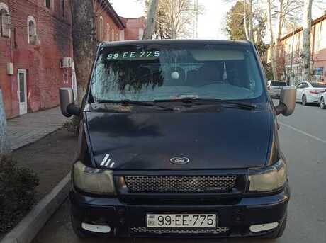 Ford Transit 2002