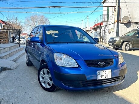 Kia Rio 2005