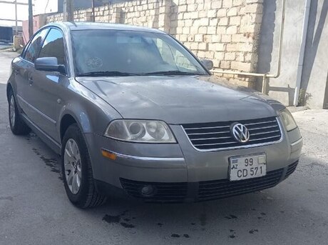 Volkswagen Passat 2001