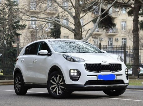 Kia Sportage 2016