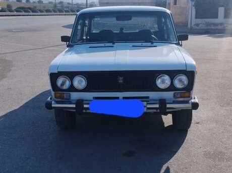 LADA (VAZ) 2106 1984