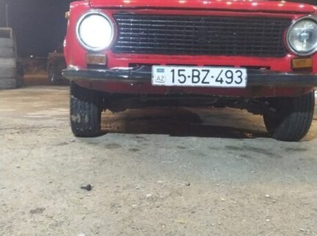 LADA (VAZ) 21011 1982