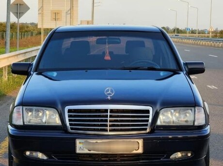 Mercedes C 240 1998