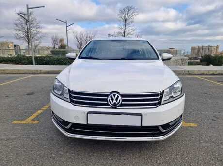 Volkswagen Passat 2014